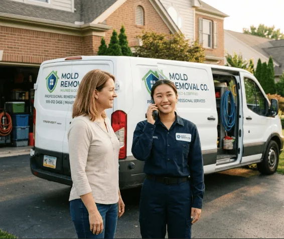 Crawlspace Mold Remediation Van Voorhis, PA FAQs