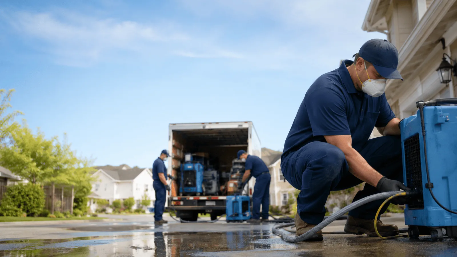 Trusted residential crawlspace mold remediation services in Van Voorhis, PA